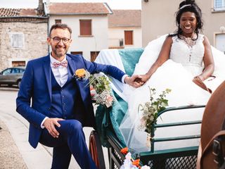 Le mariage de Elodie et Pascal