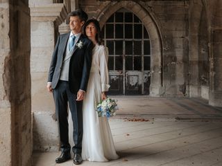 Le mariage de Zoé et Vincent