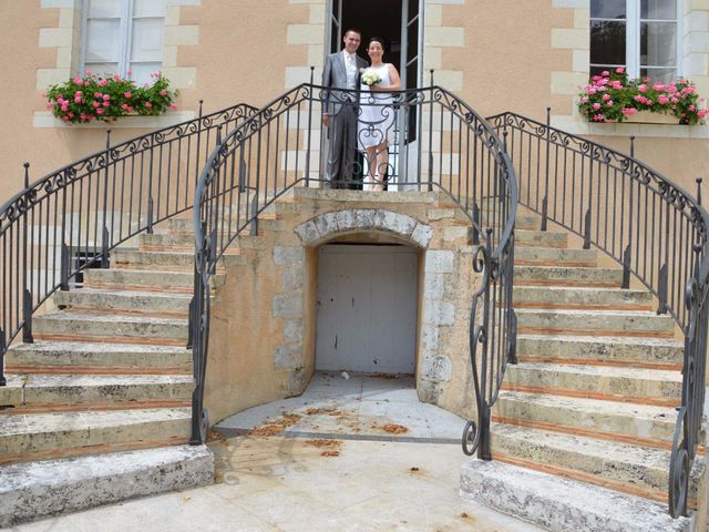 Le mariage de Stevens et Katia à La Flèche, Sarthe 8