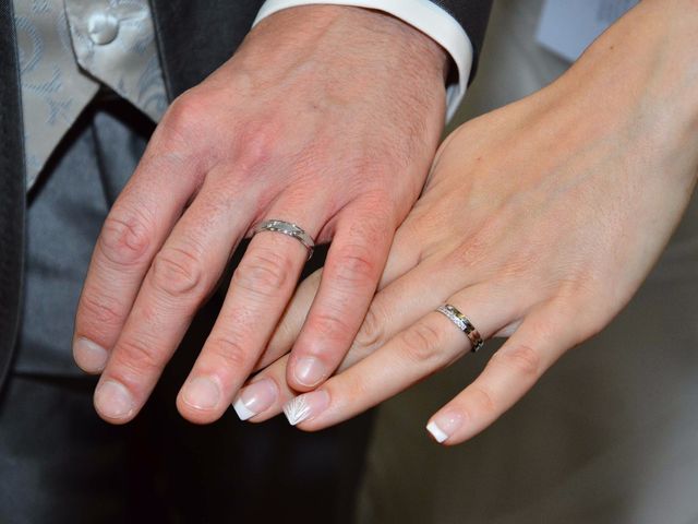 Le mariage de Stevens et Katia à La Flèche, Sarthe 13