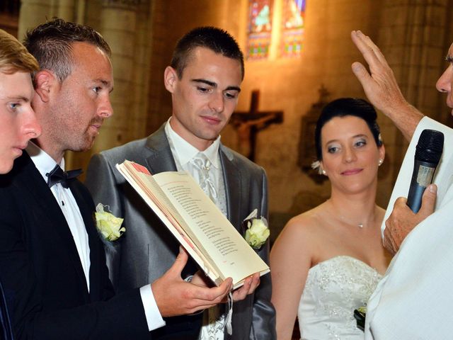 Le mariage de Stevens et Katia à La Flèche, Sarthe 16