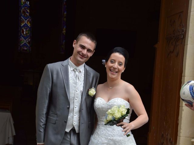 Le mariage de Stevens et Katia à La Flèche, Sarthe 18