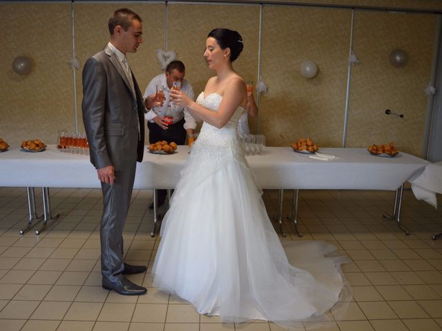 Le mariage de Stevens et Katia à La Flèche, Sarthe 23