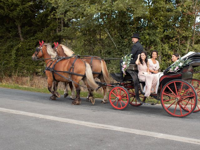 Le mariage de Radouane et Aude à Vierzon, Cher 2