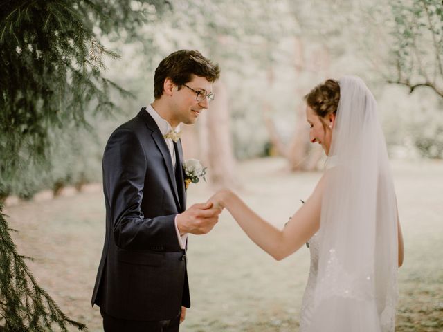 Le mariage de Joseph et Marie à Mont-Saint-Aignan, Seine-Maritime 29