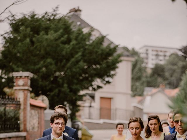 Le mariage de Joseph et Marie à Mont-Saint-Aignan, Seine-Maritime 31