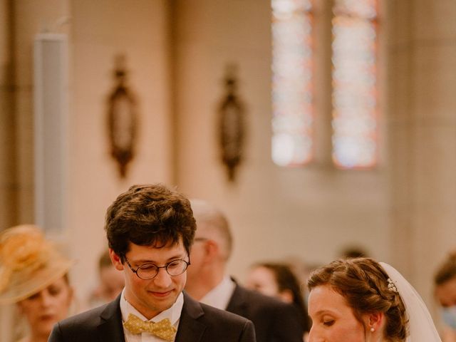 Le mariage de Joseph et Marie à Mont-Saint-Aignan, Seine-Maritime 35