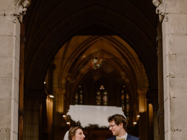 Le mariage de Joseph et Marie à Mont-Saint-Aignan, Seine-Maritime 40