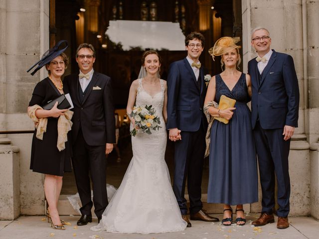 Le mariage de Joseph et Marie à Mont-Saint-Aignan, Seine-Maritime 41