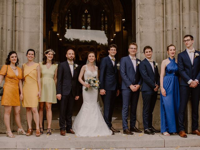 Le mariage de Joseph et Marie à Mont-Saint-Aignan, Seine-Maritime 42