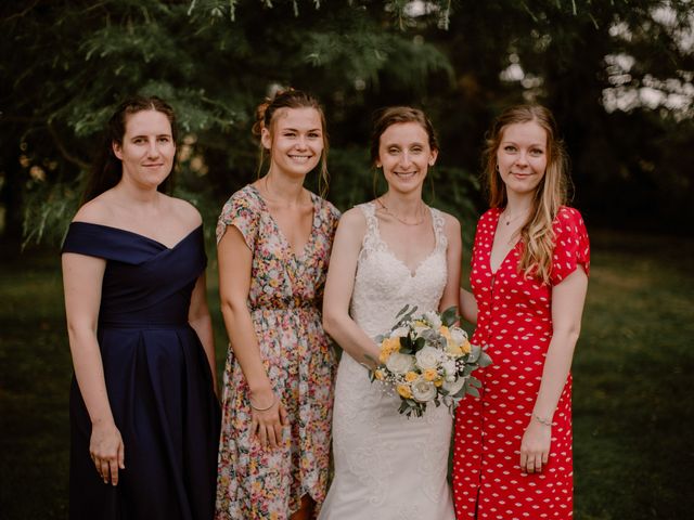 Le mariage de Joseph et Marie à Mont-Saint-Aignan, Seine-Maritime 55