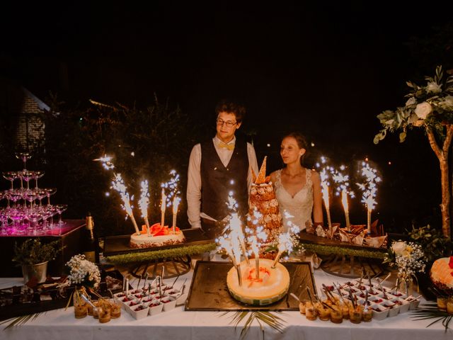 Le mariage de Joseph et Marie à Mont-Saint-Aignan, Seine-Maritime 81