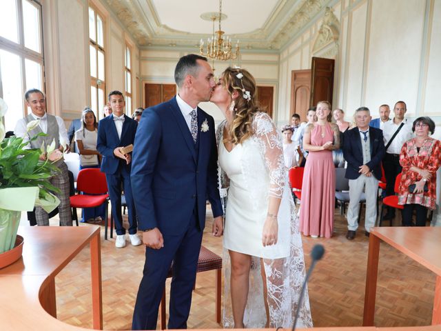 Le mariage de Laurent et Véronique à Romorantin-Lanthenay, Loir-et-Cher 4