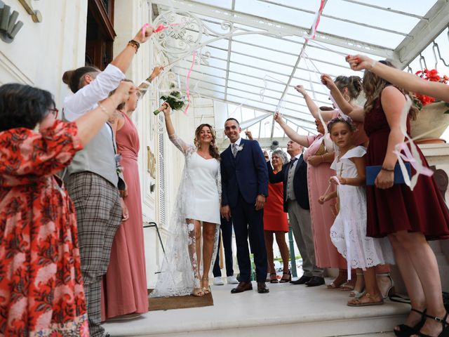 Le mariage de Laurent et Véronique à Romorantin-Lanthenay, Loir-et-Cher 7