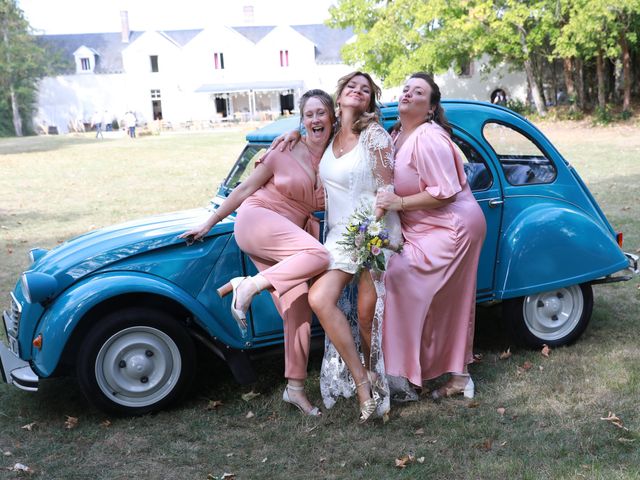 Le mariage de Laurent et Véronique à Romorantin-Lanthenay, Loir-et-Cher 23