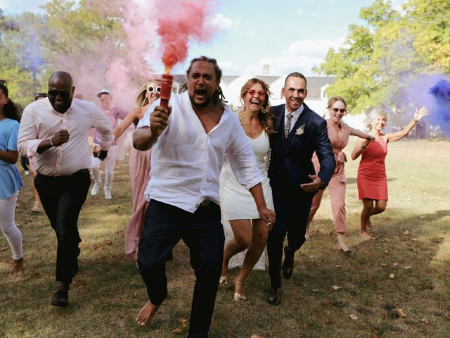 Le mariage de Laurent et Véronique à Romorantin-Lanthenay, Loir-et-Cher 28