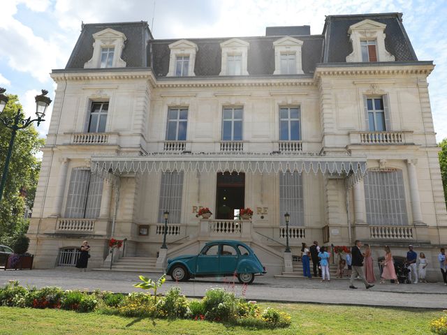 Le mariage de Laurent et Véronique à Romorantin-Lanthenay, Loir-et-Cher 47