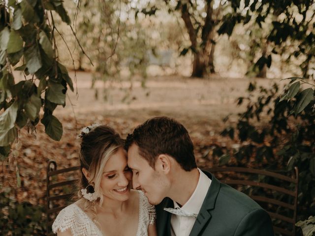 Le mariage de Michaël et Fanny à La Villeneuve-en-Chevrie, Yvelines 16
