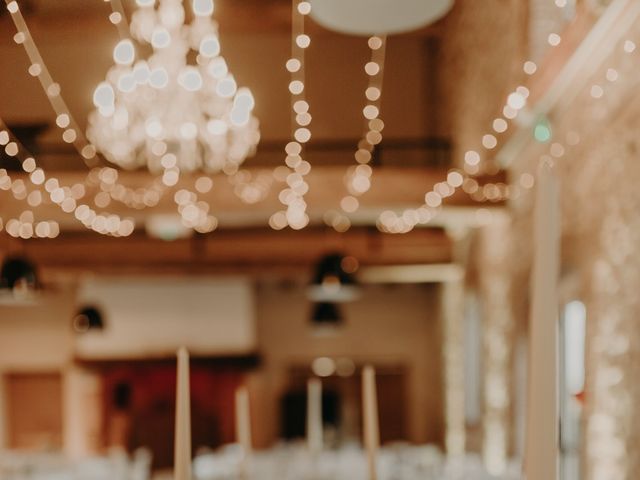 Le mariage de Michaël et Fanny à La Villeneuve-en-Chevrie, Yvelines 43