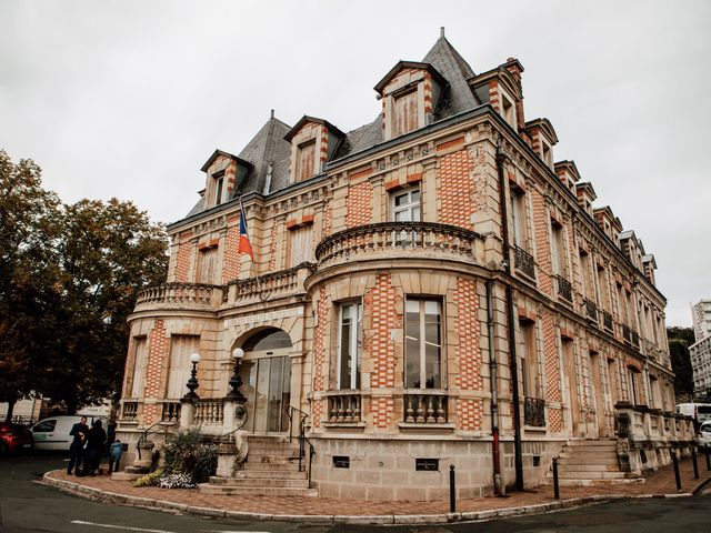 Le mariage de Guillaume et Sophie à Yerres, Essonne 1