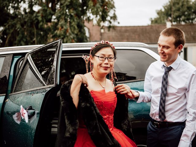 Le mariage de Guillaume et Sophie à Yerres, Essonne 2