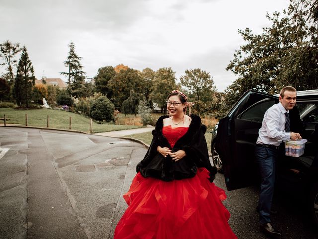 Le mariage de Guillaume et Sophie à Yerres, Essonne 3