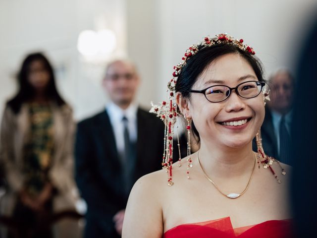 Le mariage de Guillaume et Sophie à Yerres, Essonne 5