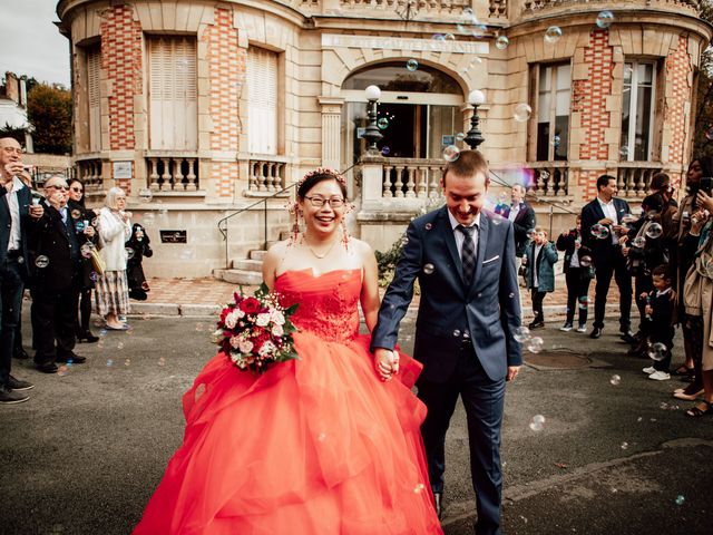 Le mariage de Guillaume et Sophie à Yerres, Essonne 7