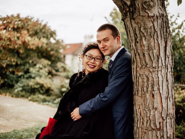 Le mariage de Guillaume et Sophie à Yerres, Essonne 9