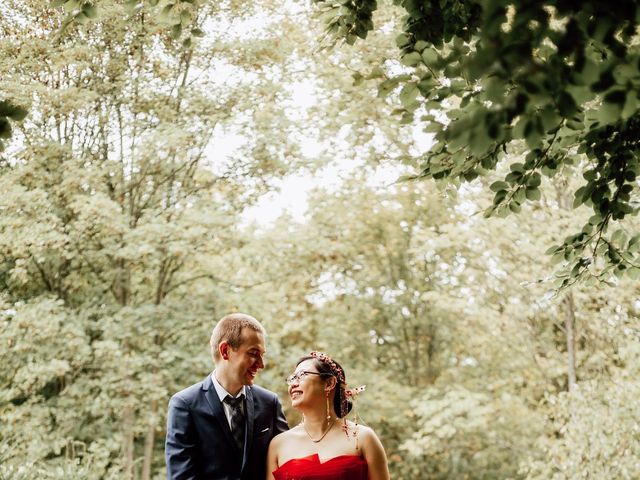 Le mariage de Guillaume et Sophie à Yerres, Essonne 10