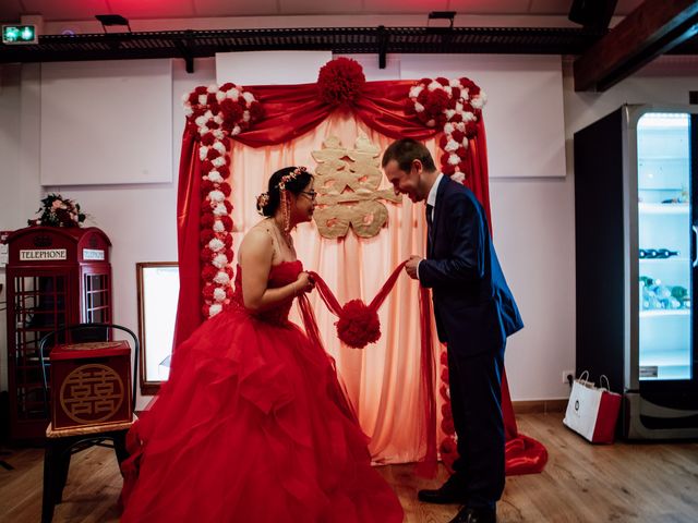 Le mariage de Guillaume et Sophie à Yerres, Essonne 31