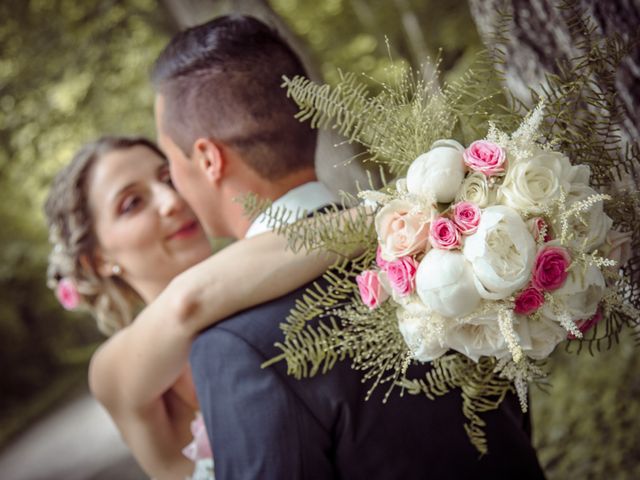 Le mariage de Ludovic et Aurélie à Troyes, Aube 14