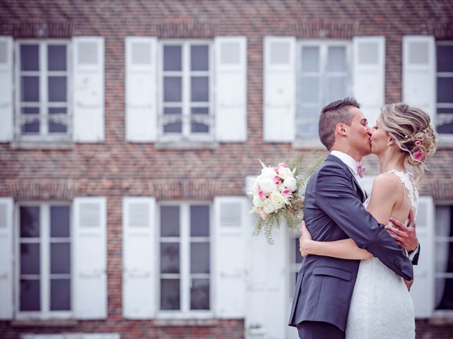 Le mariage de Ludovic et Aurélie à Troyes, Aube 17