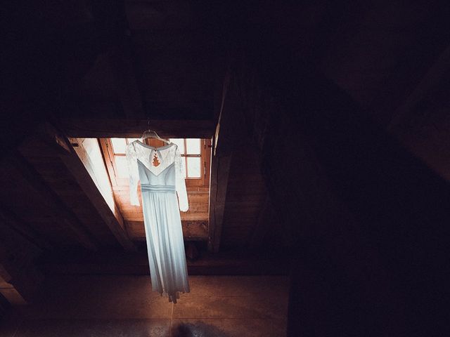 Le mariage de Giles et Julie à Excideuil, Dordogne 13