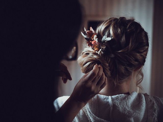 Le mariage de Giles et Julie à Excideuil, Dordogne 16