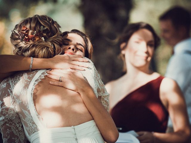 Le mariage de Giles et Julie à Excideuil, Dordogne 37