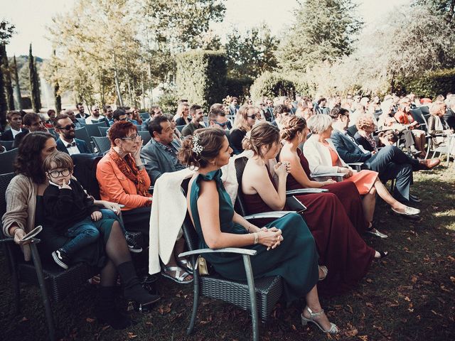 Le mariage de Giles et Julie à Excideuil, Dordogne 40