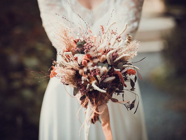 Le mariage de Giles et Julie à Excideuil, Dordogne 51