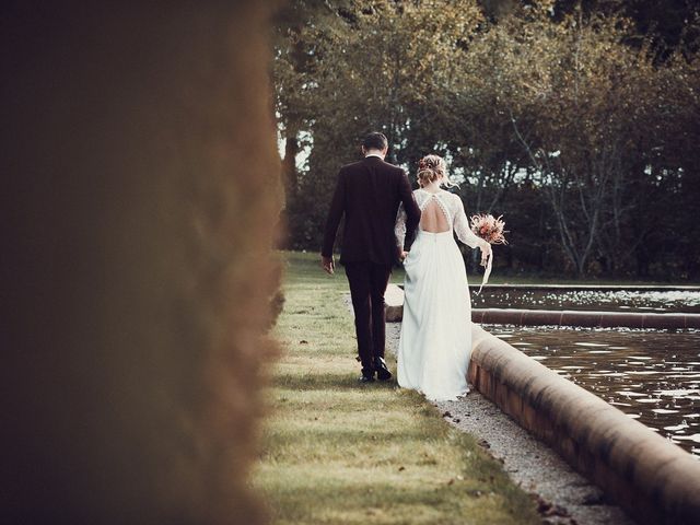 Le mariage de Giles et Julie à Excideuil, Dordogne 56