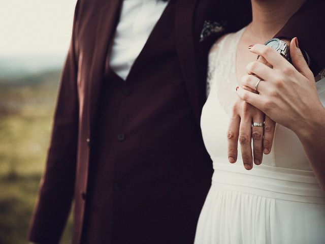 Le mariage de Giles et Julie à Excideuil, Dordogne 58