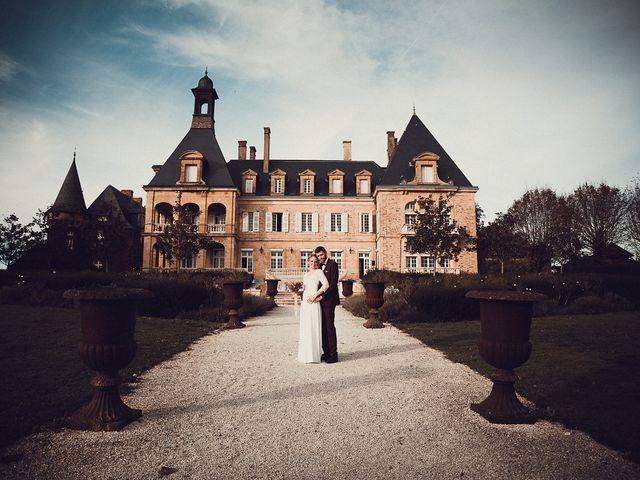 Le mariage de Giles et Julie à Excideuil, Dordogne 61