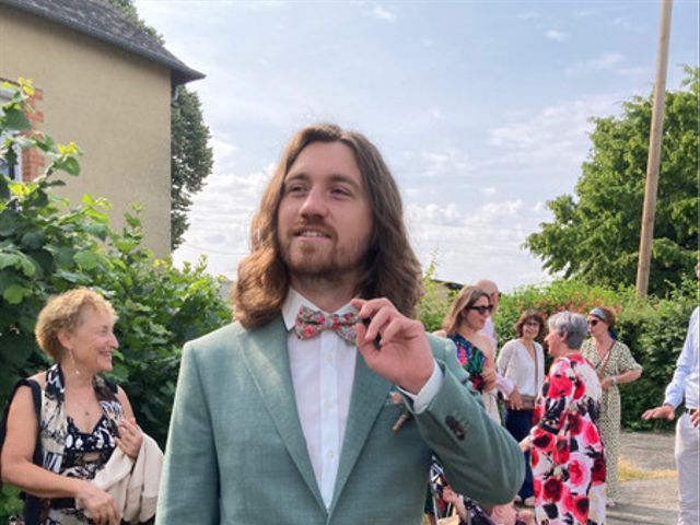 Le mariage de Jordan et Clémentine à Vezin-le-Coquet, Ille et Vilaine 4