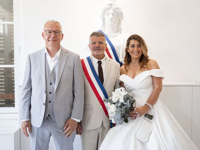 Le mariage de Fabien et Valerie à Ceyreste, Bouches-du-Rhône 34
