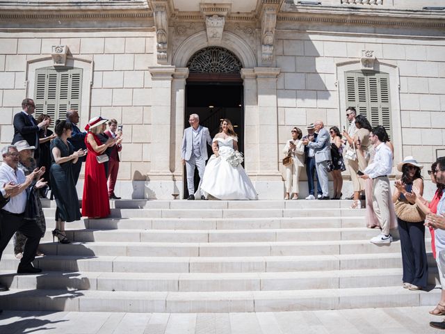 Le mariage de Fabien et Valerie à Ceyreste, Bouches-du-Rhône 35