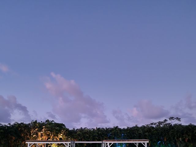 Le mariage de Mélissa  et David  à Sainte-Marie, Martinique 14