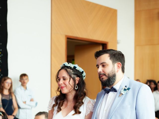 Le mariage de Alexandre et Charlotte à Saint-Nazaire, Loire Atlantique 9