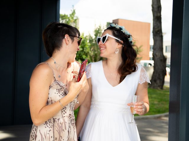 Le mariage de Alexandre et Charlotte à Saint-Nazaire, Loire Atlantique 15