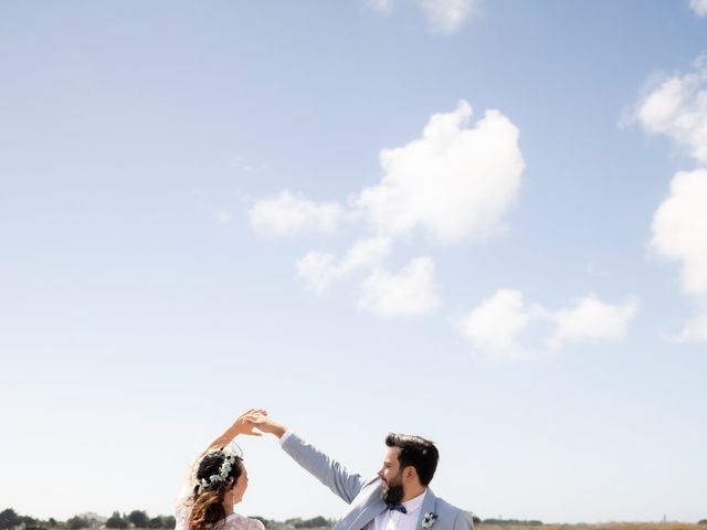 Le mariage de Alexandre et Charlotte à Saint-Nazaire, Loire Atlantique 16