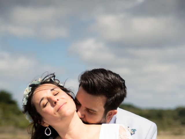 Le mariage de Alexandre et Charlotte à Saint-Nazaire, Loire Atlantique 18