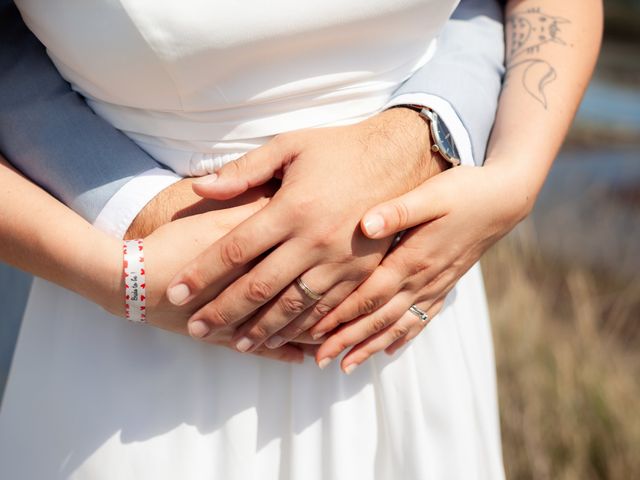 Le mariage de Alexandre et Charlotte à Saint-Nazaire, Loire Atlantique 19